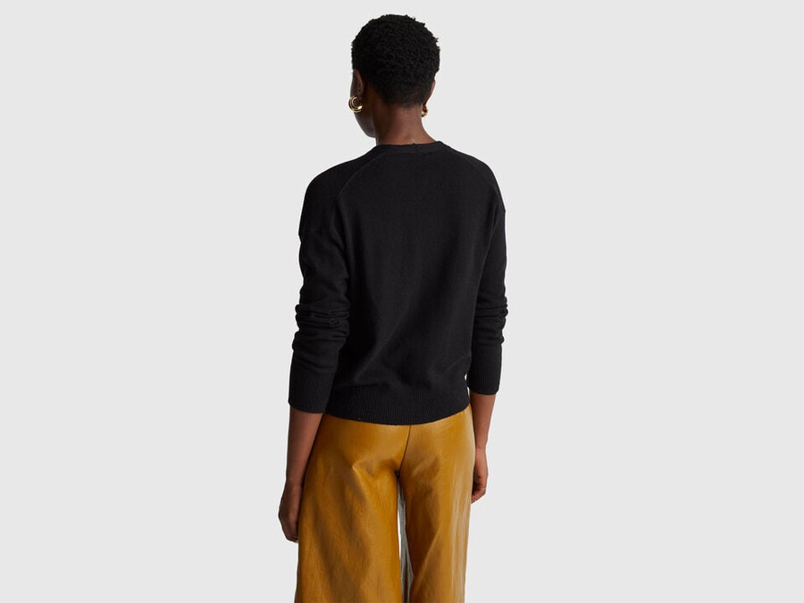 cashmere blend cardigan
