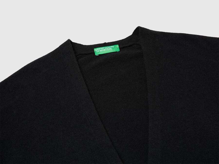 cashmere blend cardigan