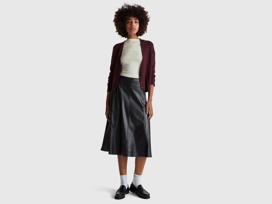 cashmere blend cardigan