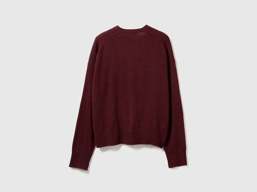 cashmere blend cardigan