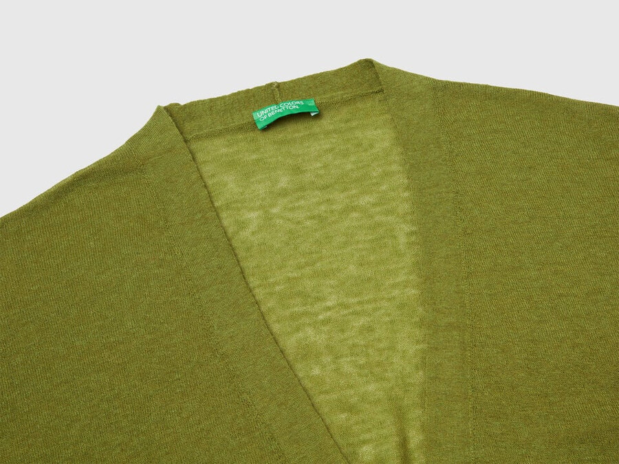 light cardigan in alpaca blend