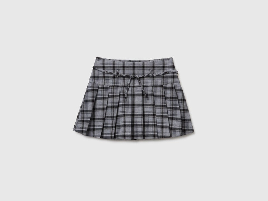 flannel kilt