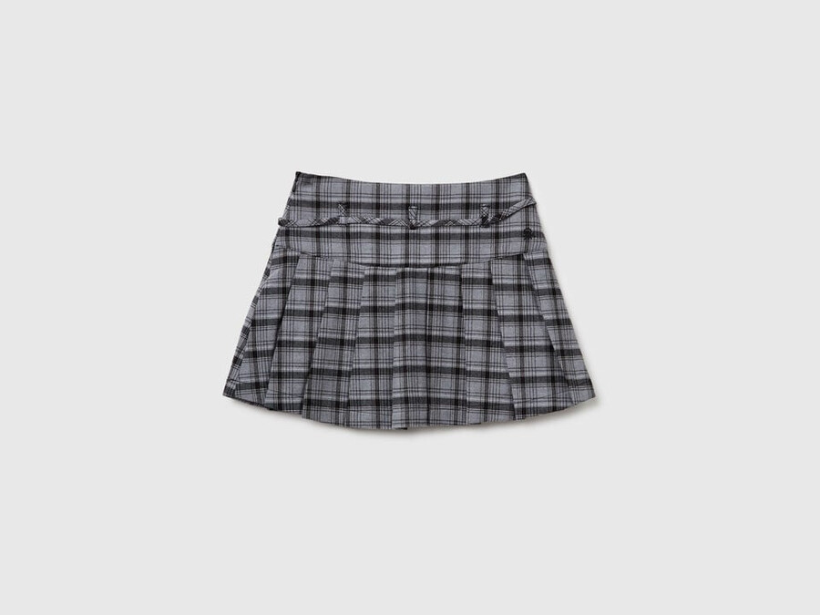 flannel kilt