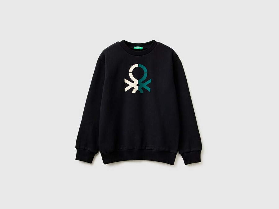 warm hoodie with logo