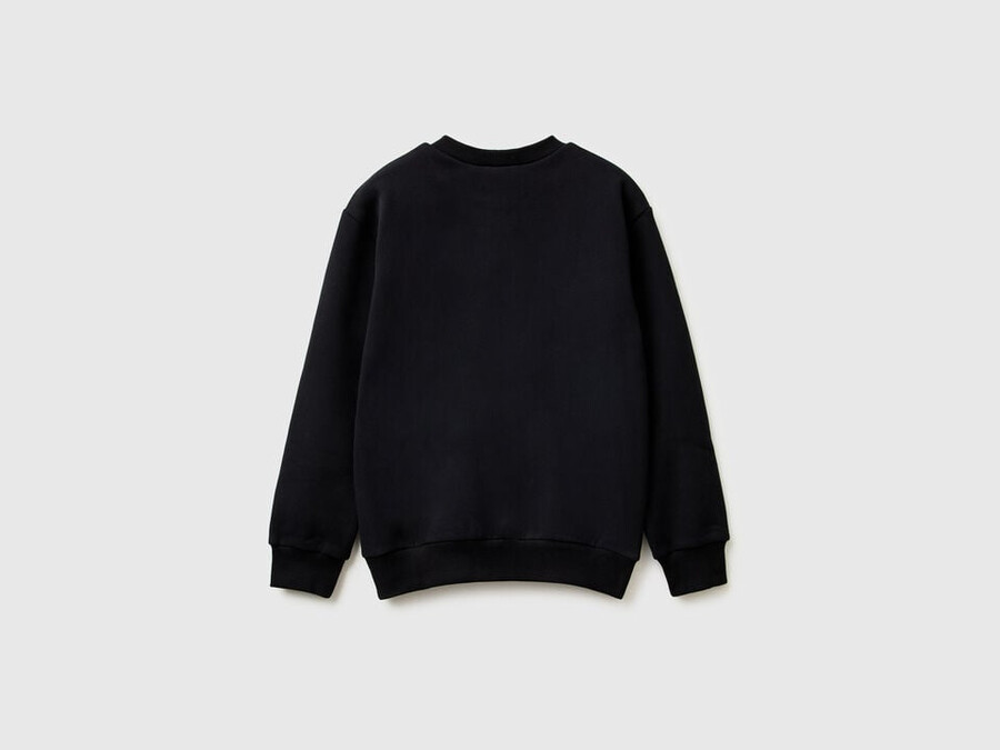 warm hoodie with logo