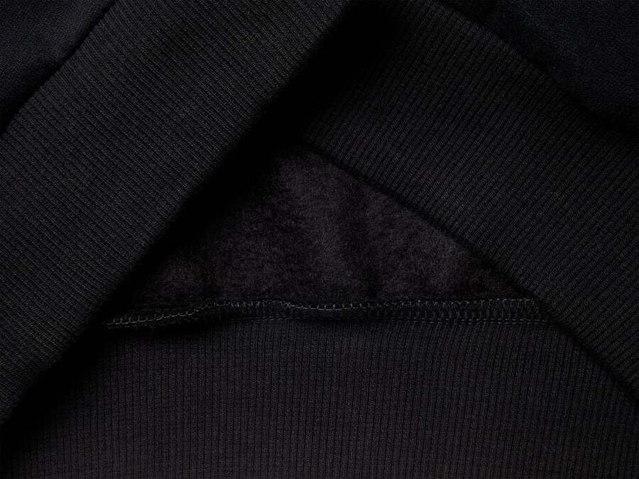 warm hoodie with logo
