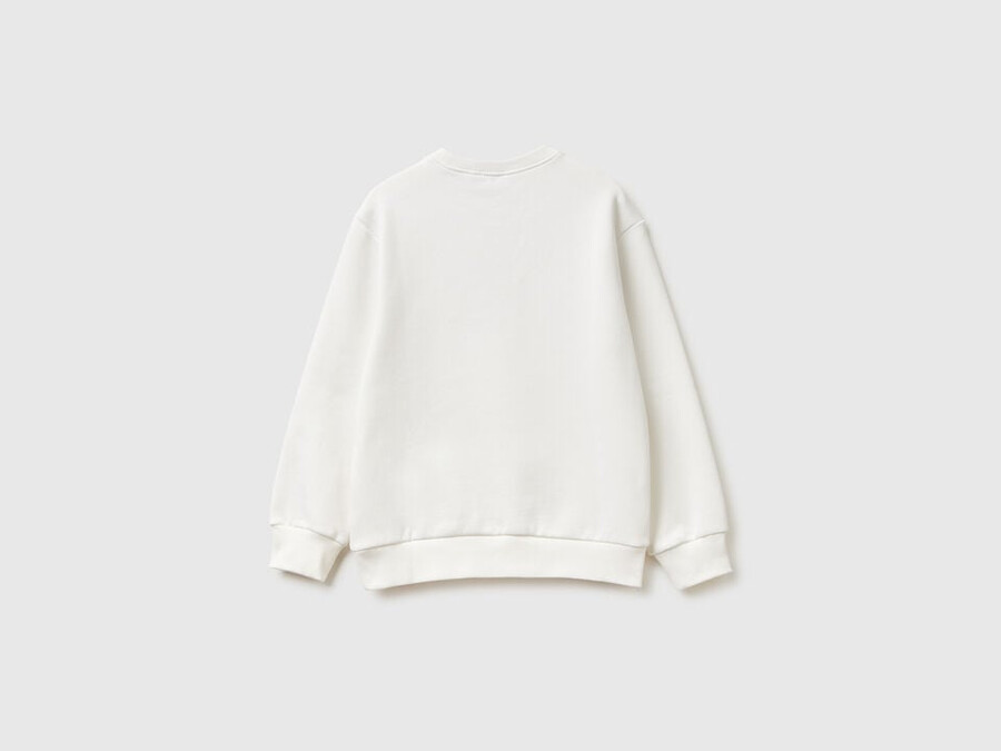 warm ©peanuts christmas sweatshirt