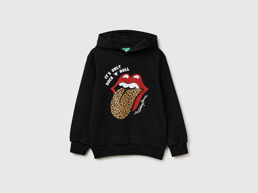 the rolling stones sweatshirt