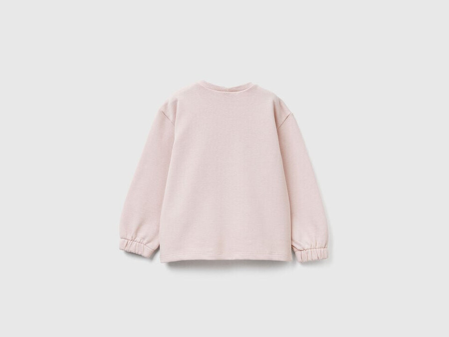 sweatshirt with bluey ©ludo studio print