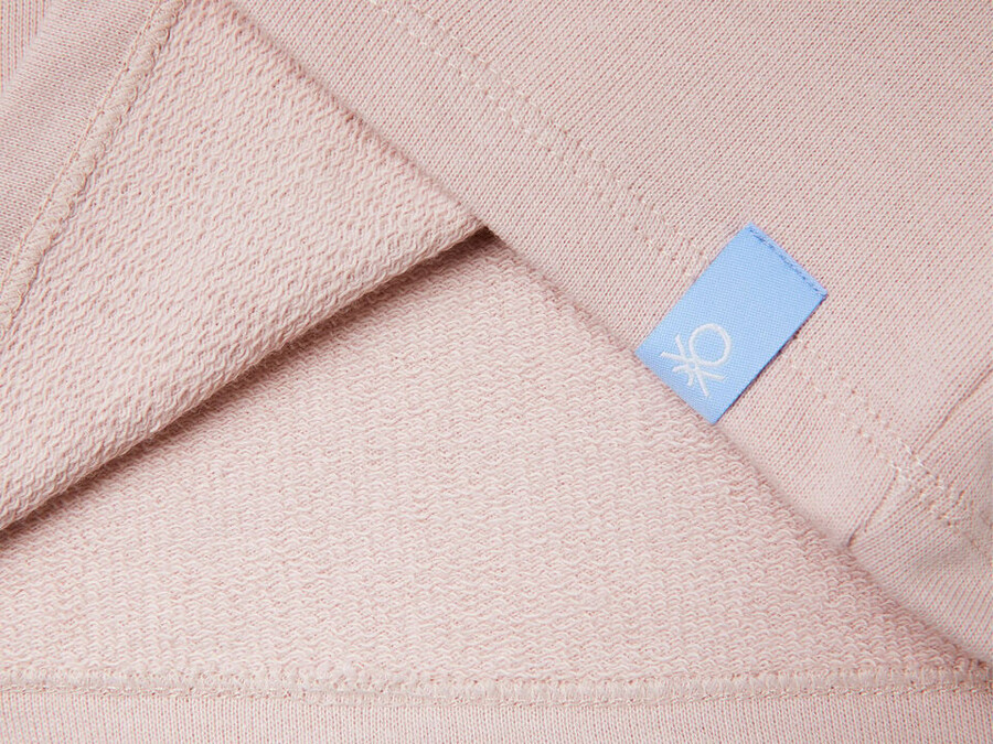 sweatshirt with bluey ©ludo studio print