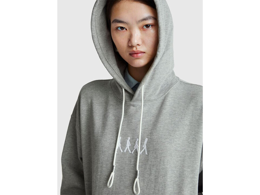 the beatles cotton sweatshirt