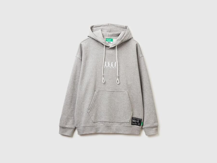 the beatles cotton sweatshirt