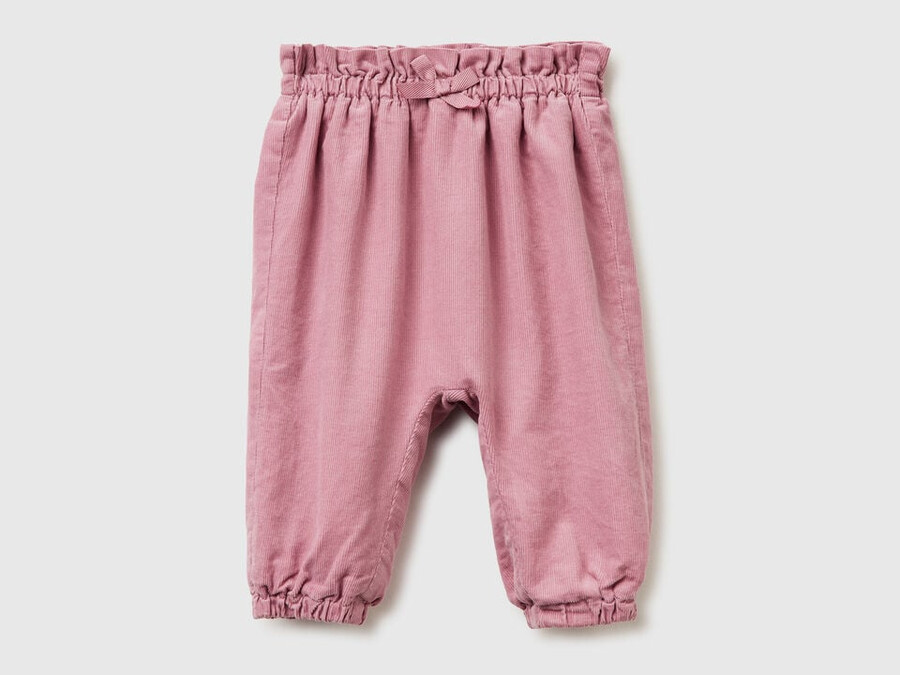 corduroy trousers