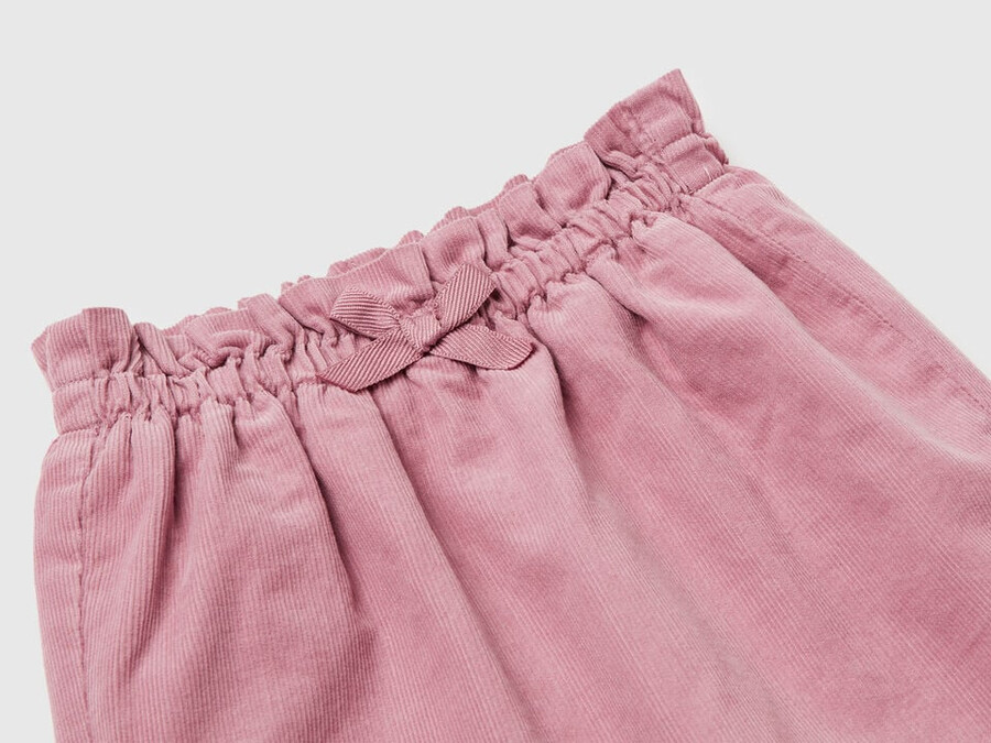 corduroy trousers
