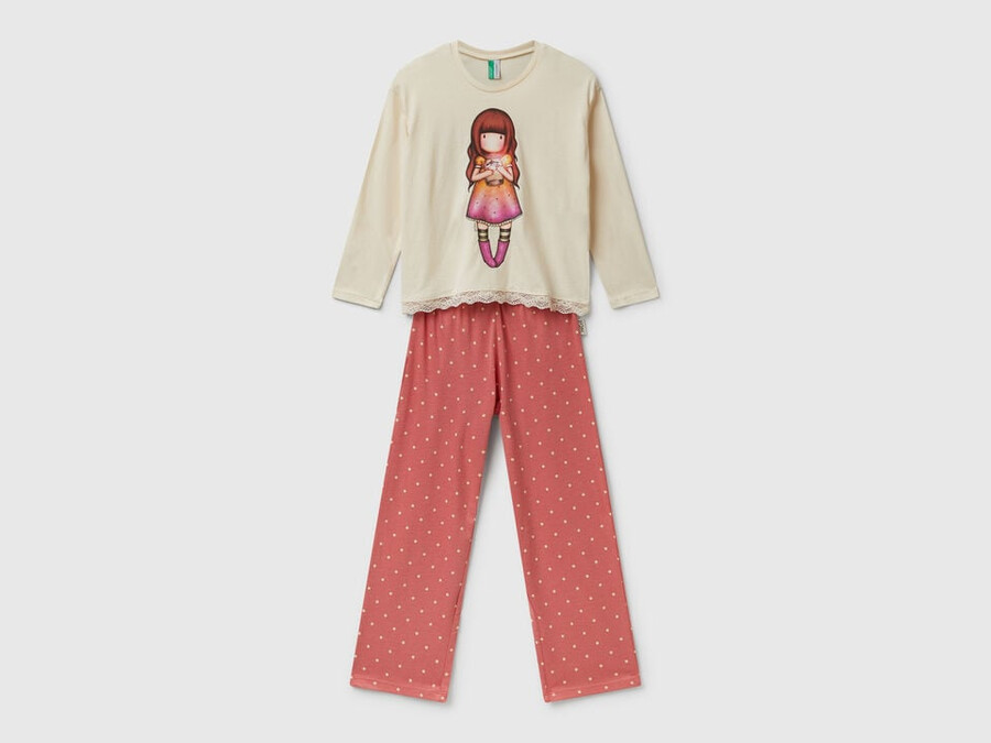 pyjamas ©santoro gorjuss