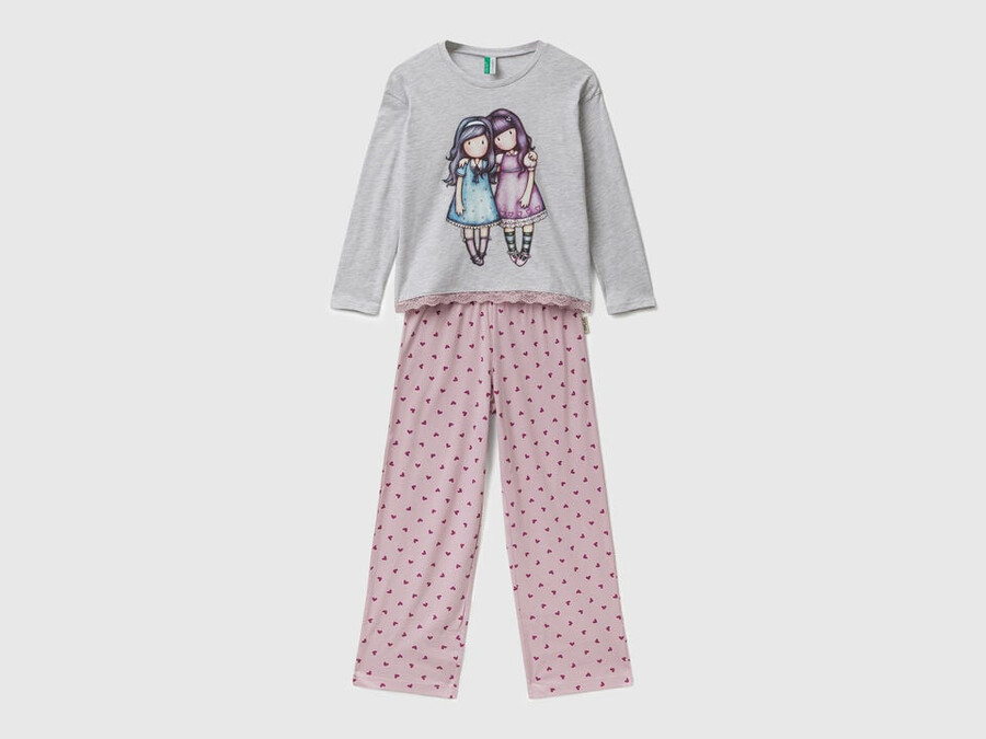 pyjamas ©santoro gorjuss