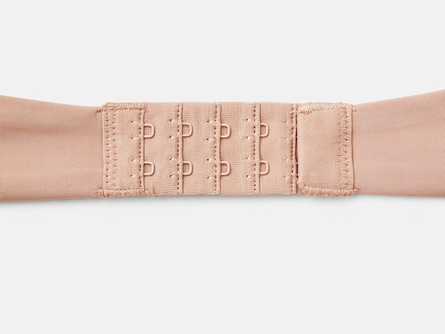 padded triangle bra