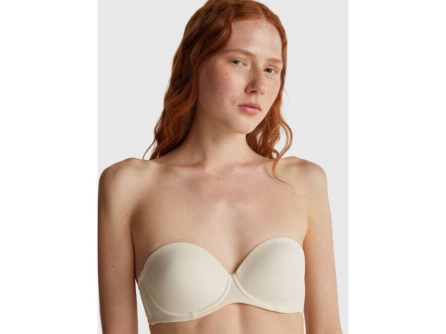 bra with removable straps