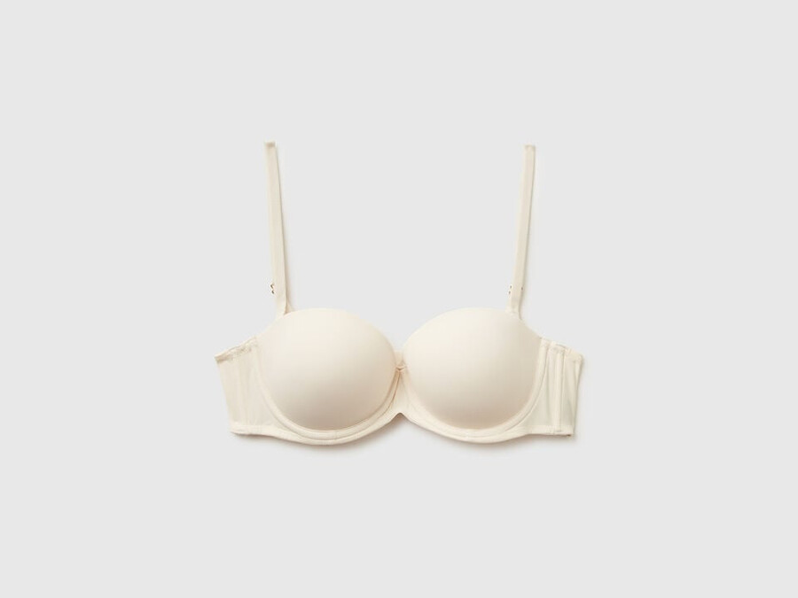 bra with removable straps