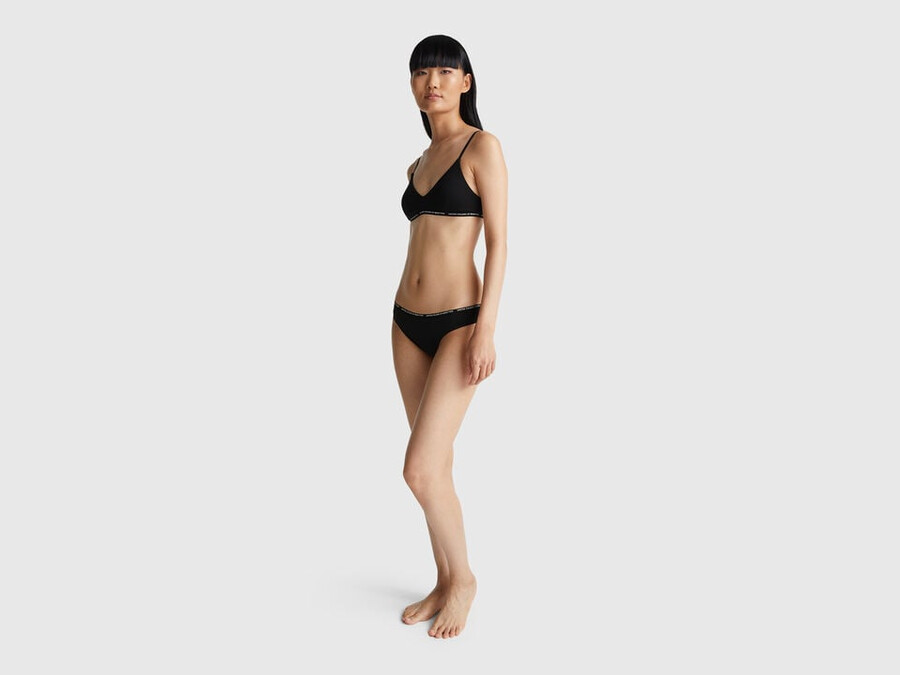bra in stretch cotton