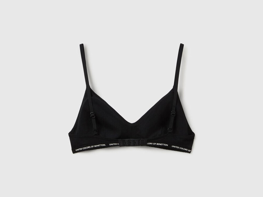 bra in stretch cotton