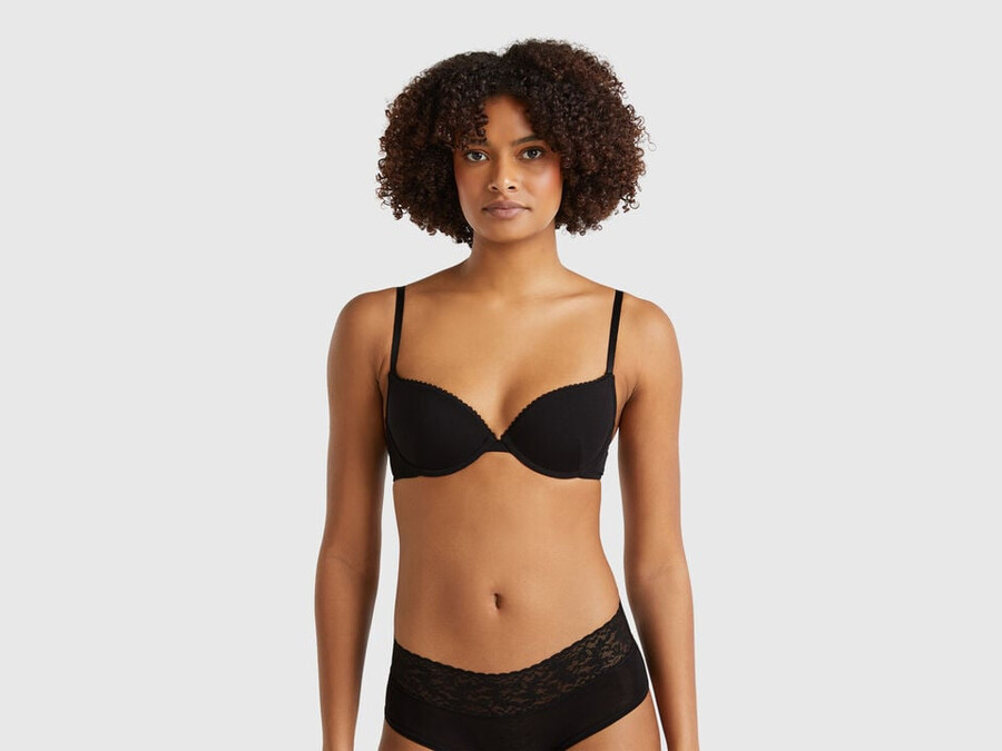 push up bra in stretch modal