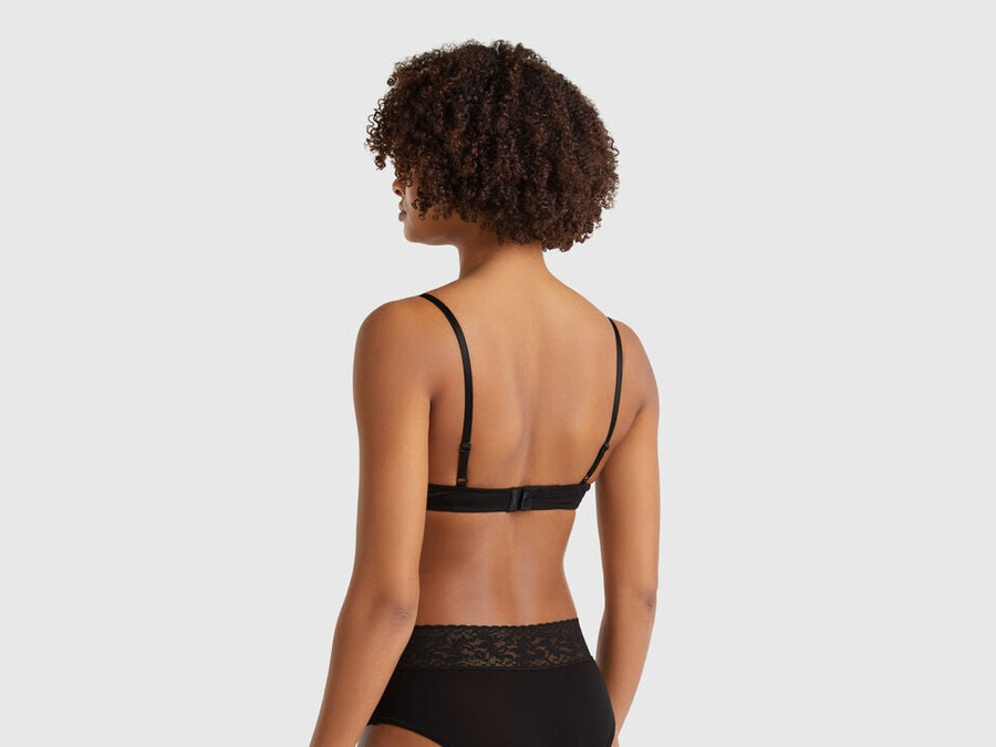 push up bra in stretch modal