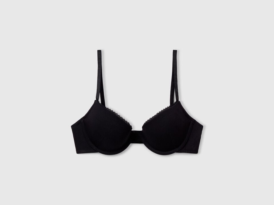 push up bra in stretch modal