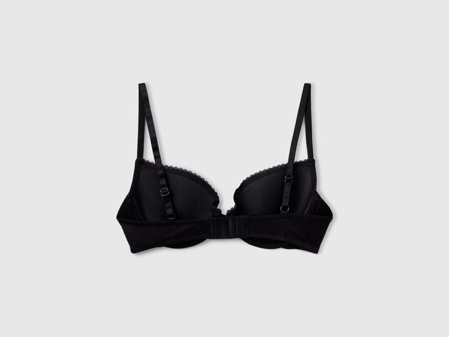 push up bra in stretch modal